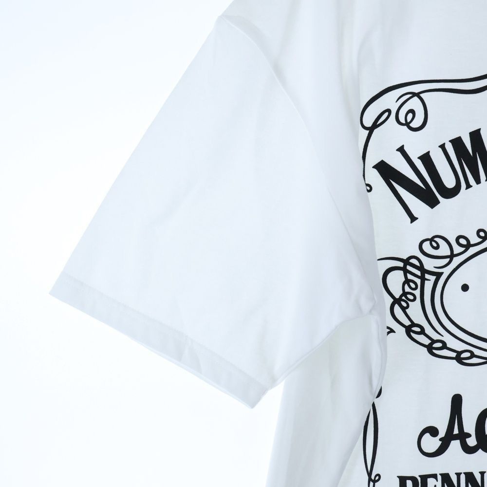 Number (N)ine Jack Daniels Tee Shirt Size US XL / EU 56 / 4 - 5 Thumbnail