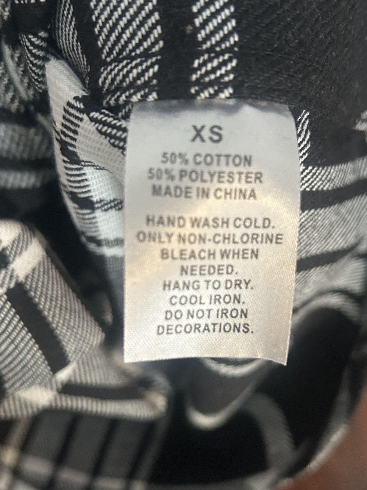 Sinclair Global Sinclair Global Flannel Shirt NWT Size XS Size US XS / EU 42 / 0 - 4 Thumbnail