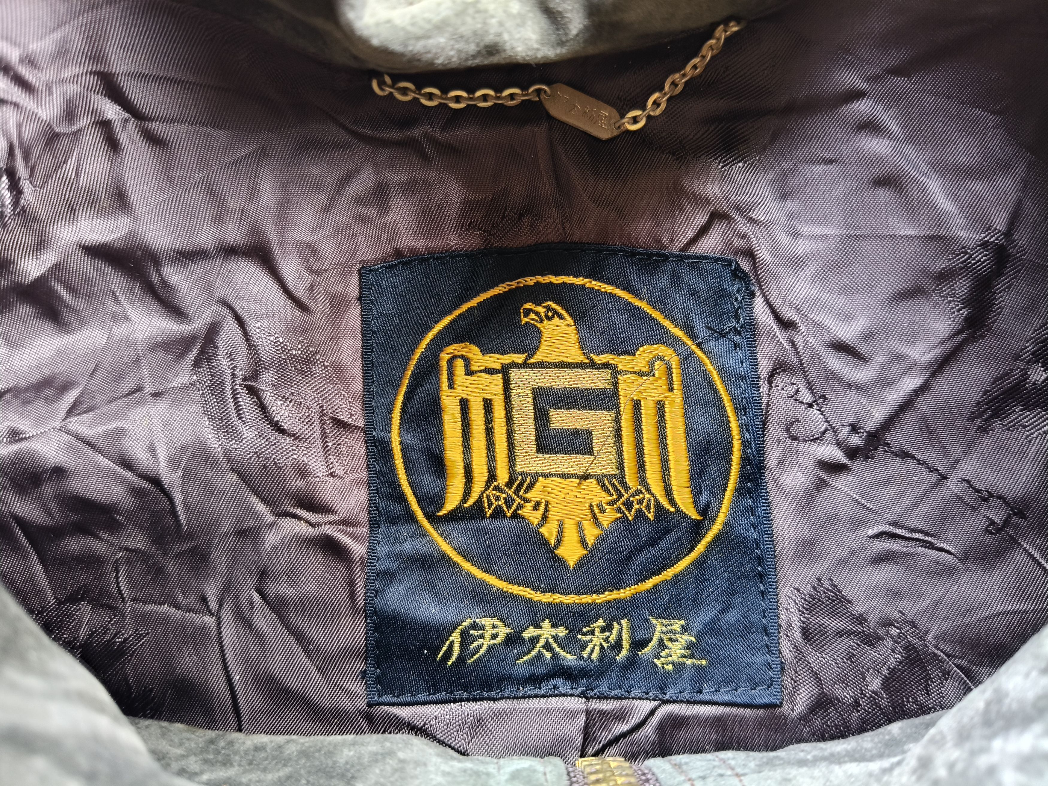 Japanese Brand MGM Zipper Jacket Baggie Style Size US M / EU 48-50 / 2 - 11 Thumbnail