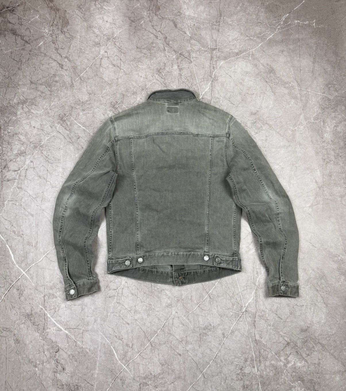 Nudie Jeans Nudie Denim Jacket Size US M / EU 48-50 / 2 - 3 Thumbnail