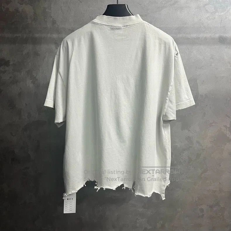 Balenciaga Balenciaga 25 White Short Sleeve T-shirt. Size US XS / EU 42 / 0 - 2 Thumbnail