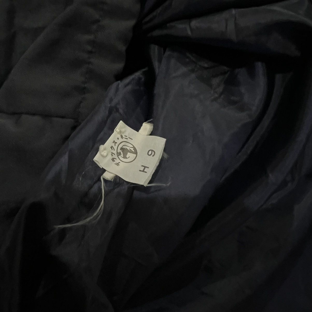 Honda Vintage 80s Honda Racing Team World Champion F.I.A Jacket Size US L / EU 52-54 / 3 - 10 Thumbnail