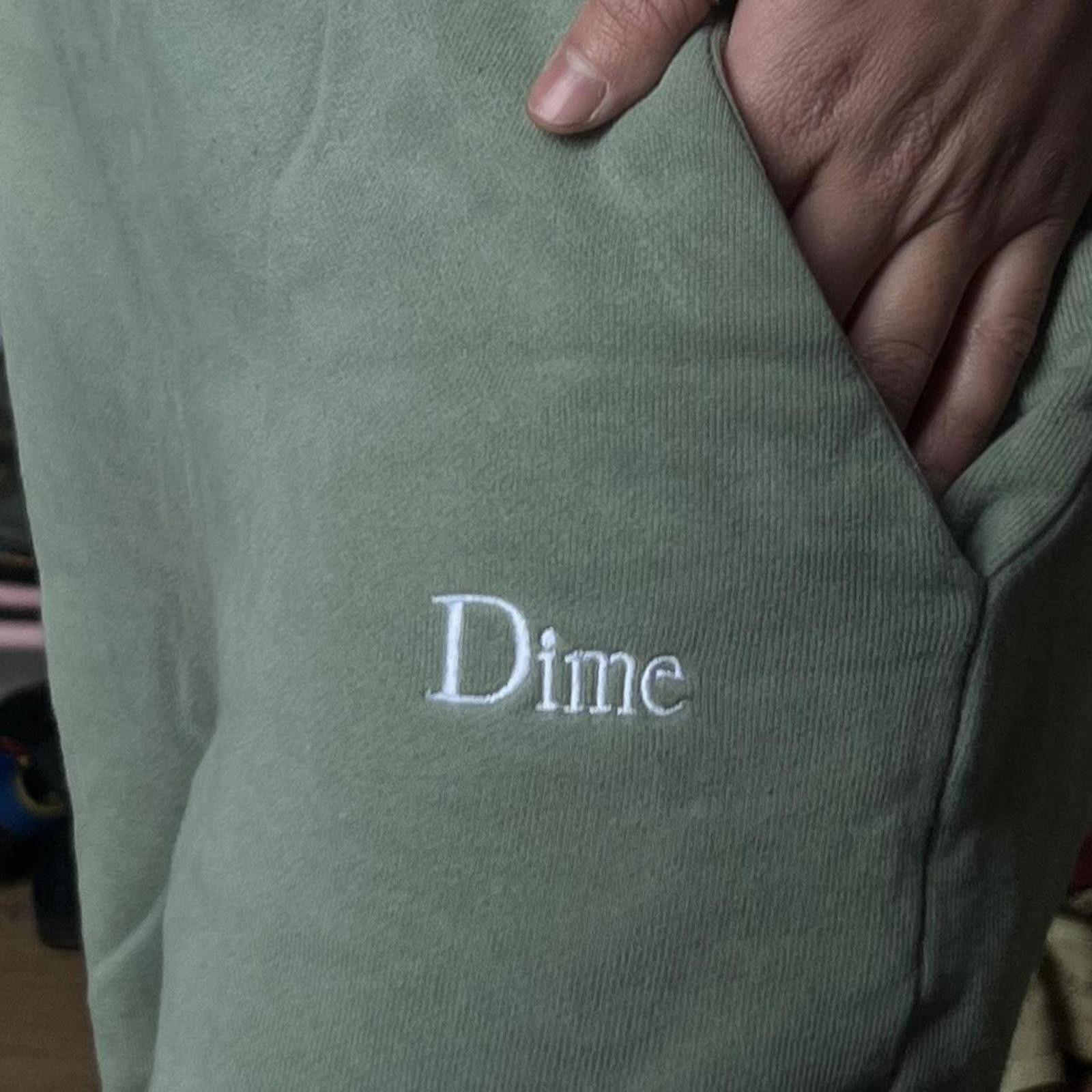Dime Dime Sweatpants Size US 30 / EU 46 - 3 Thumbnail