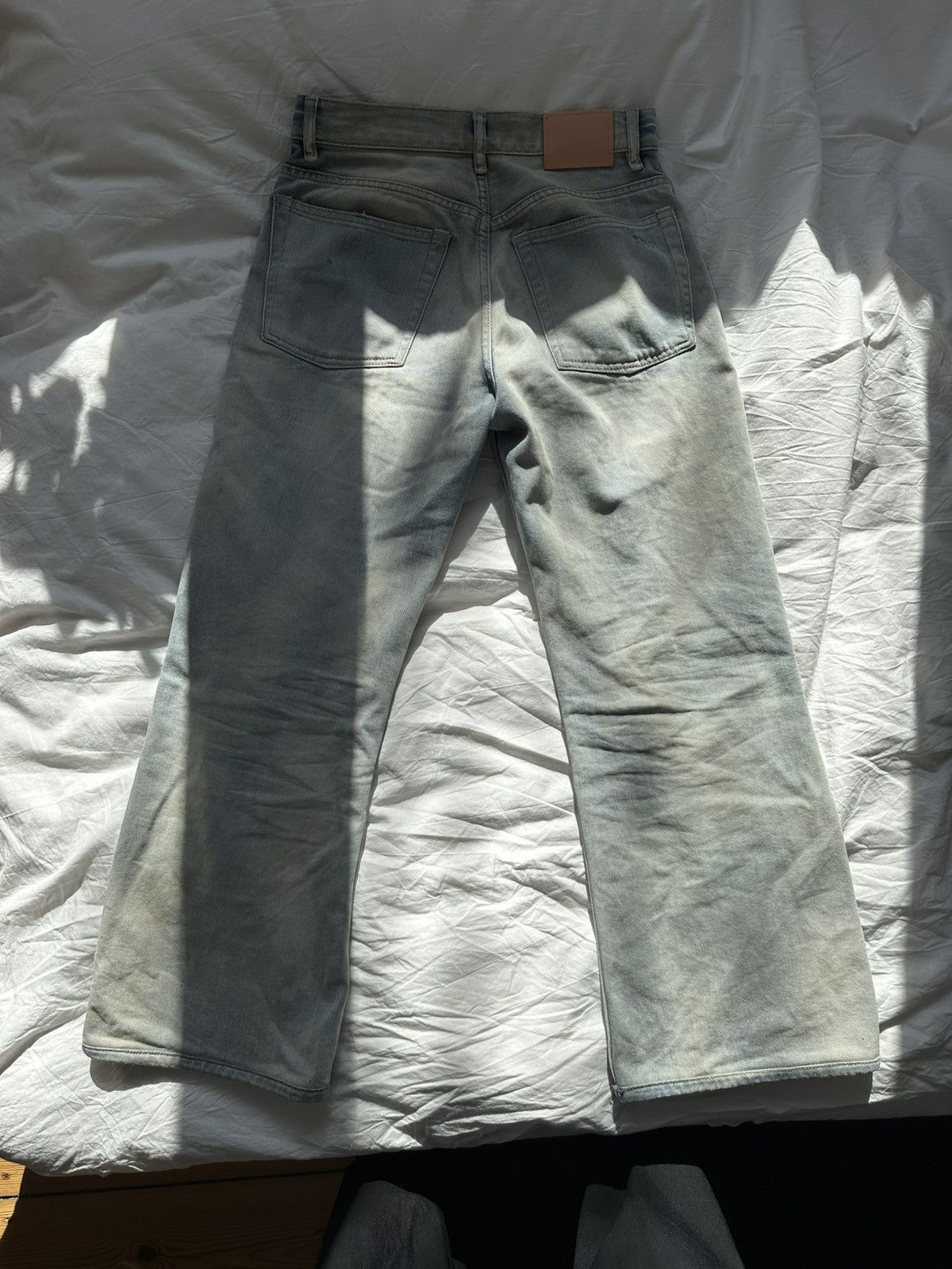 Acne Studios Acne Studios 2021F Carver Size 27" / US 4 / IT 40 - 2 Thumbnail