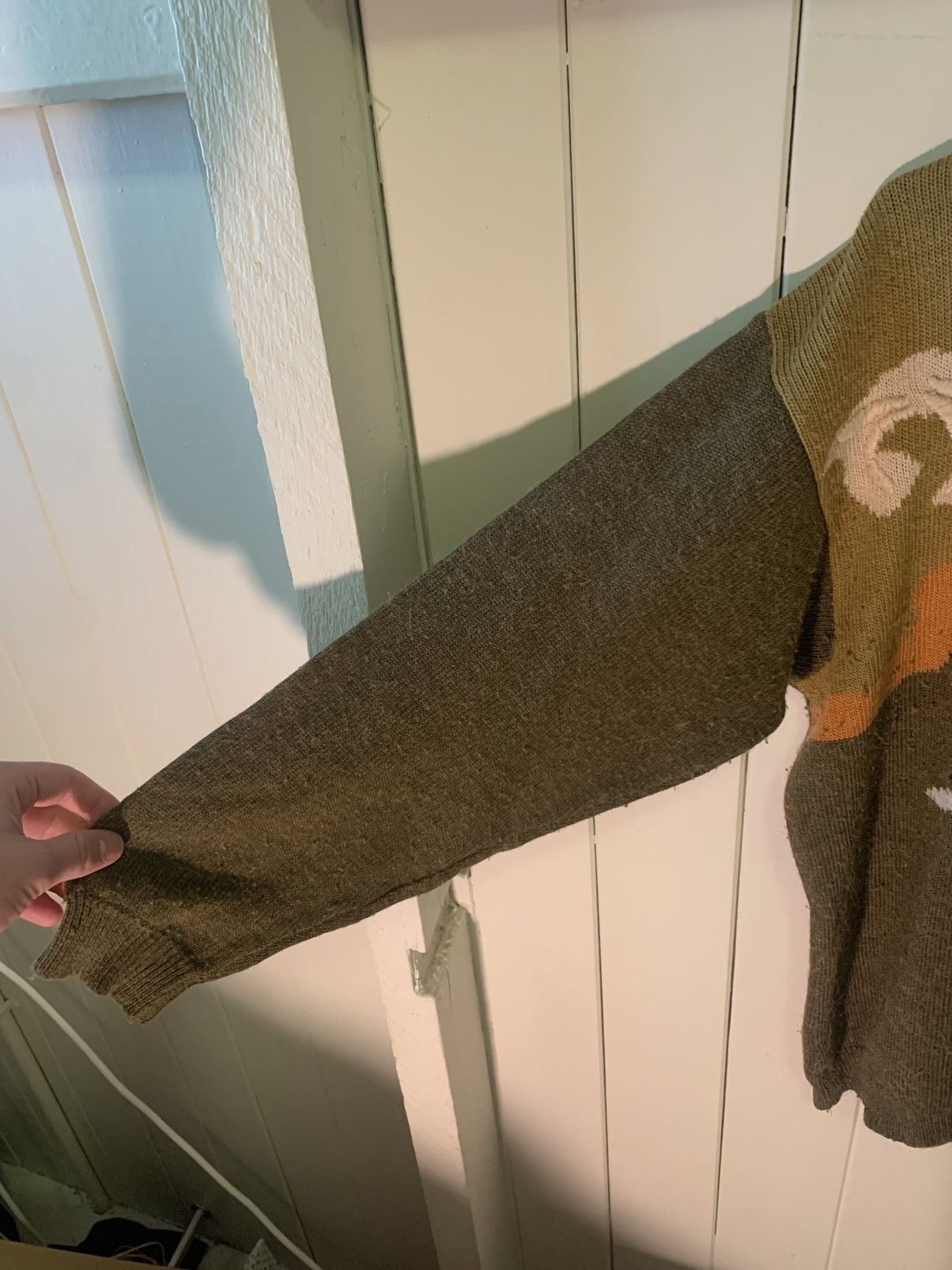 Other Baldini Maglieria made in Italy knitted long sleeve🇮🇹 Size US M / EU 48-50 / 2 - 3 Thumbnail
