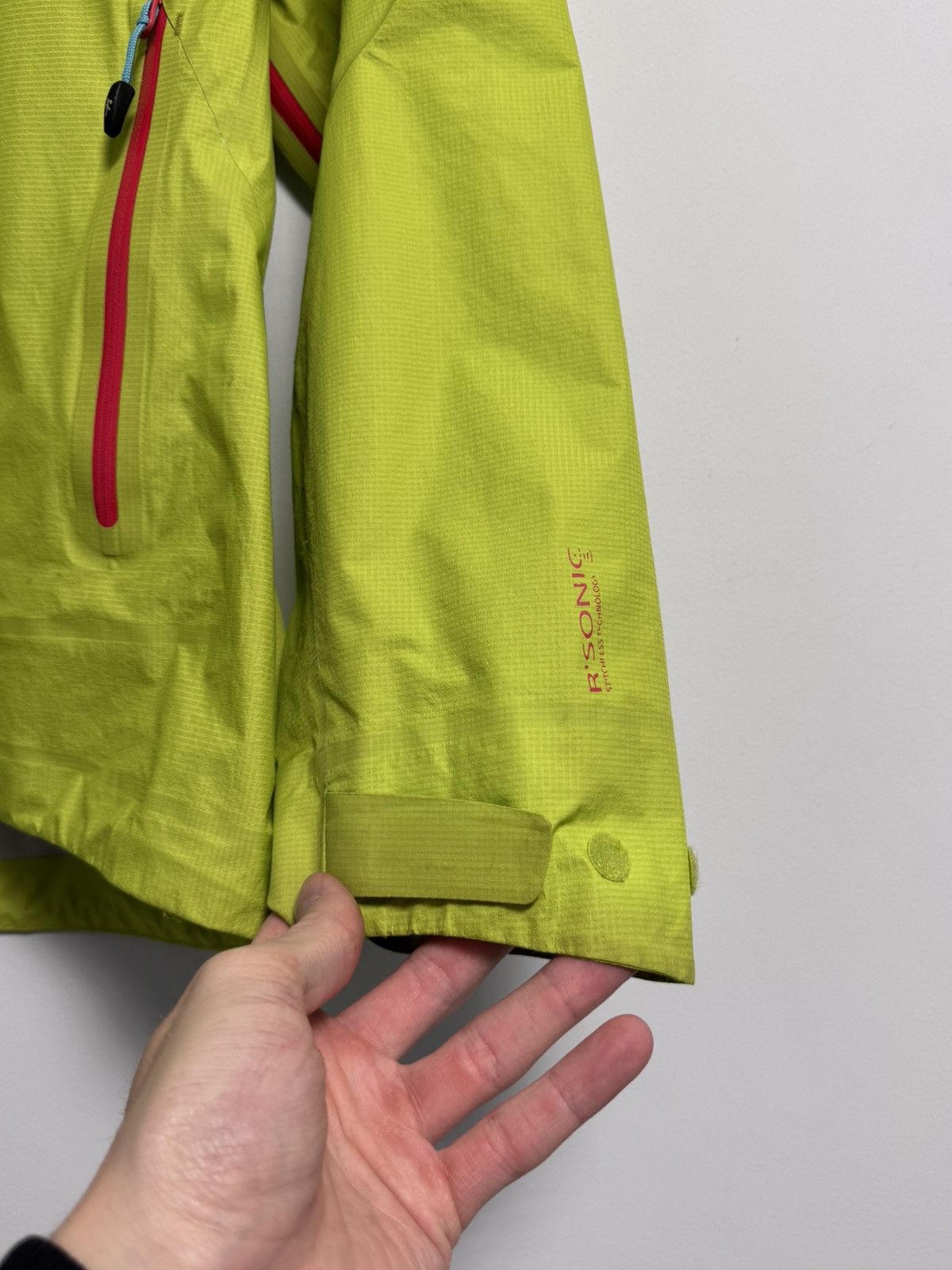 Vintage R’adys Outdoor Jacket Y2K style Size L / US 10 / IT 46 - 4 Thumbnail