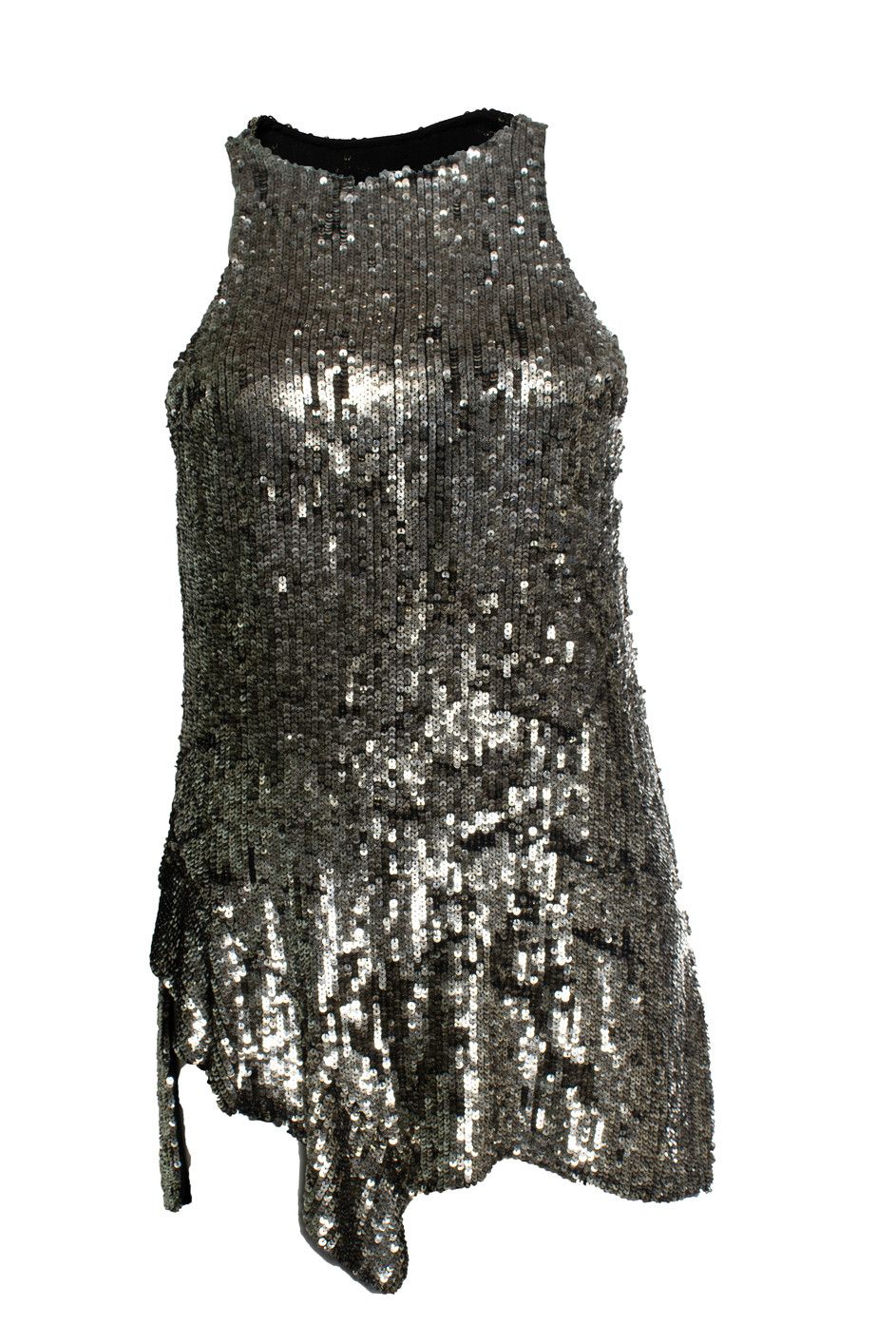 Phillip Lim sleeveless sequin top