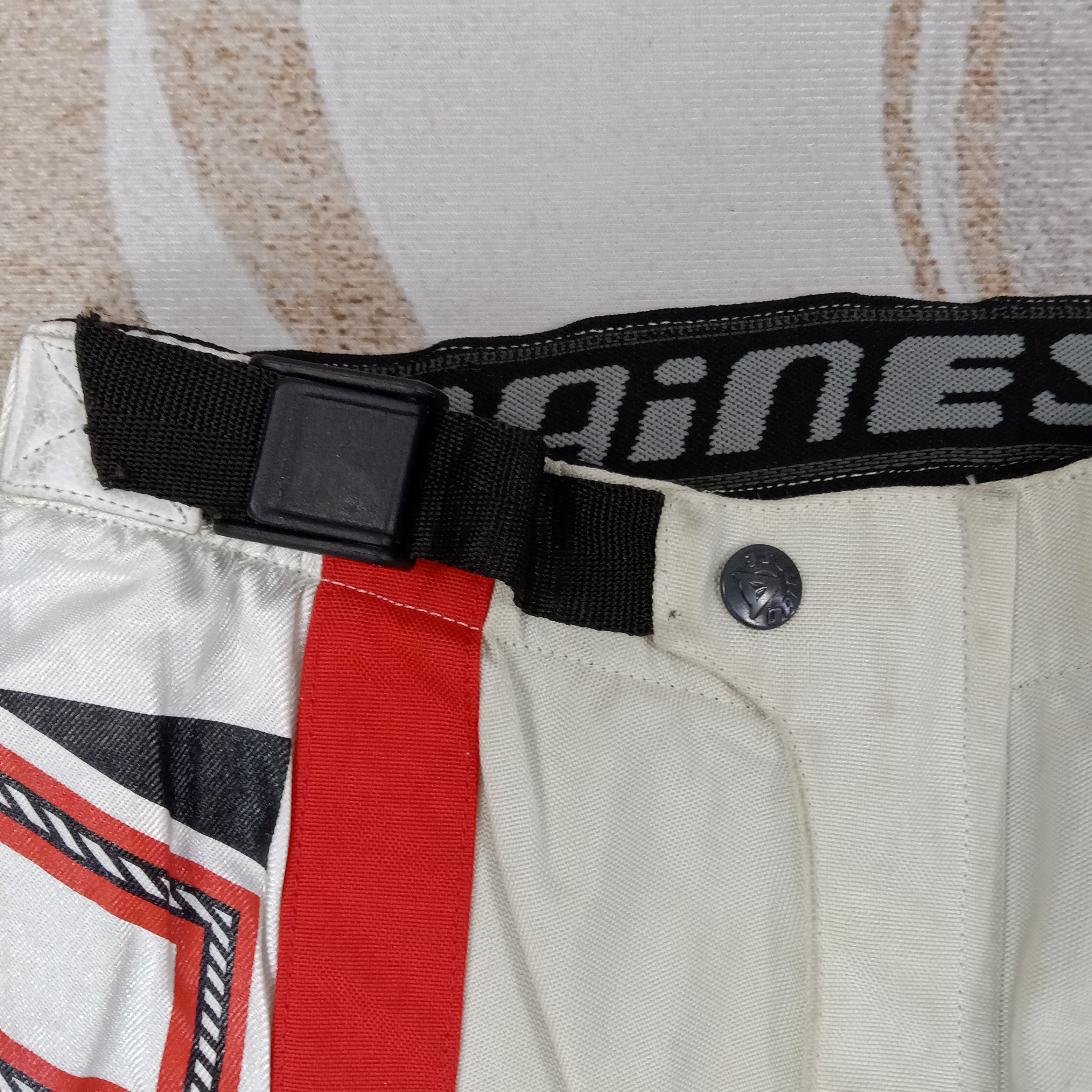 Dainese Dainese Extreme Motorsports Racing Pants C258N24 Size US 28 / EU 44 - 3 Thumbnail