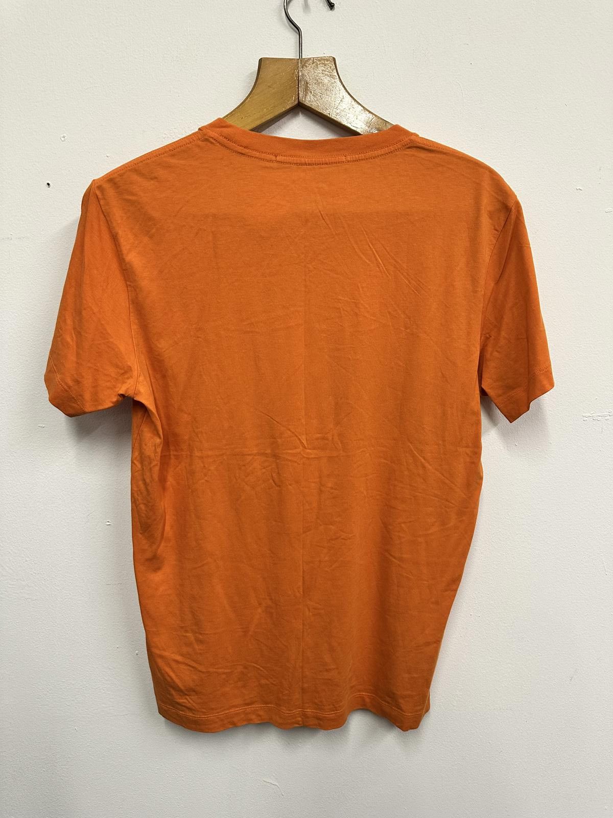 Other Calvin Klein Jeans Orange T-Shirt Size S Size US S / EU 44-46 / 1 - 2 Thumbnail