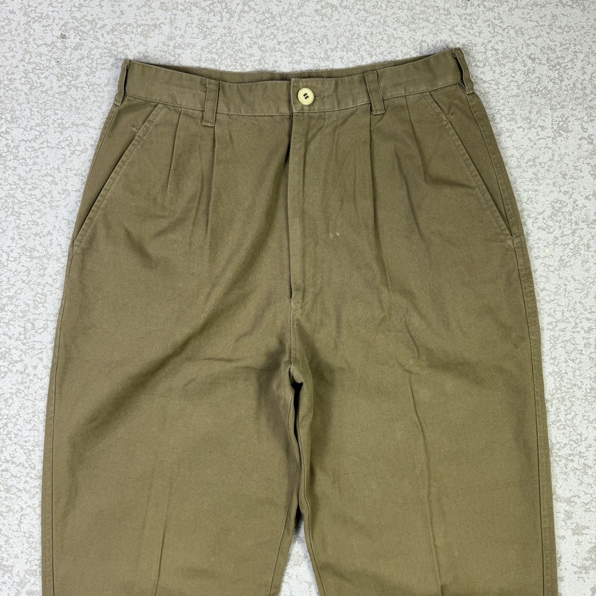 The North Face Purple Label The North Face Purple Label Khaki Pant Size US 28 / EU 44 - 3 Thumbnail