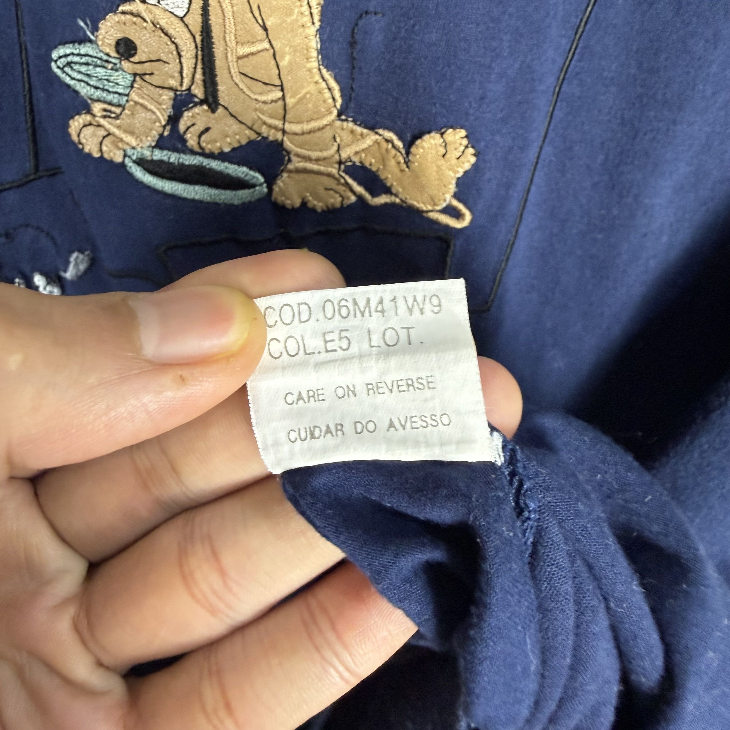 Iceberg Vintage Iceberg History Tshirt Size US XL / EU 56 / 4 - 6 Thumbnail