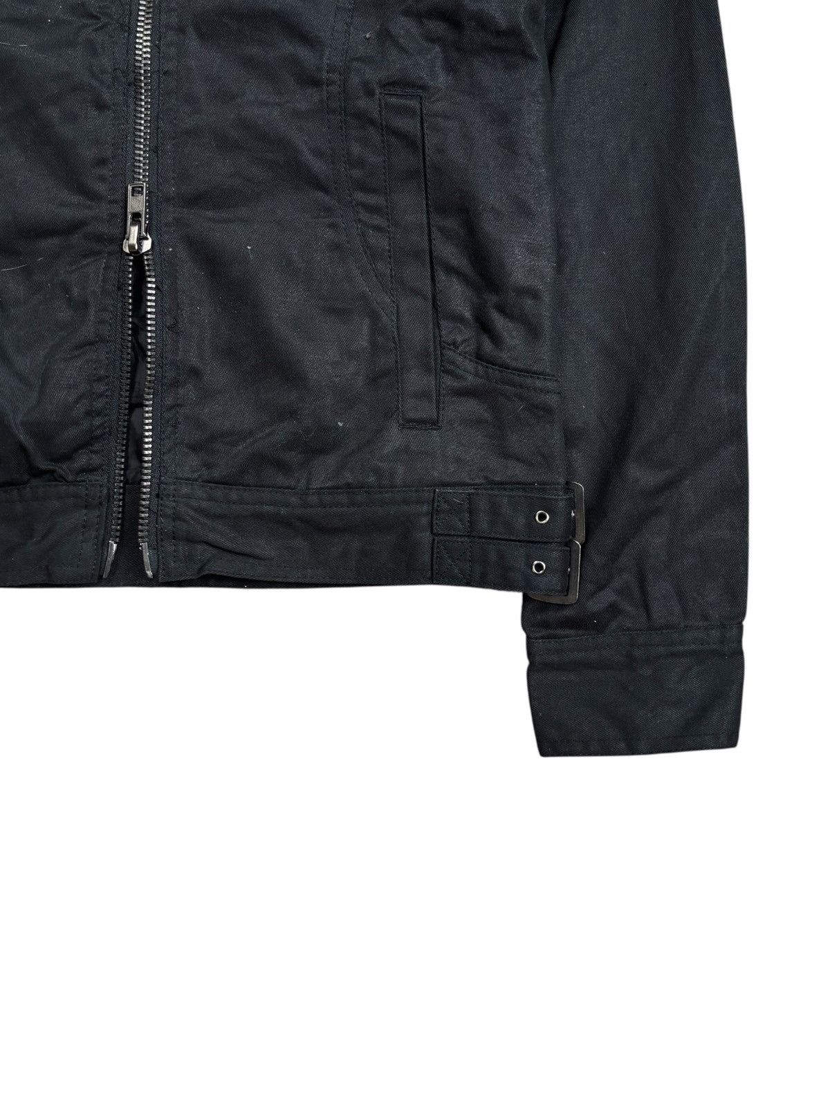 BUFFALO BOBS Archive Civarize - Vkei Style Rider Jacket Size US M / EU 48-50 / 2 - 5 Thumbnail