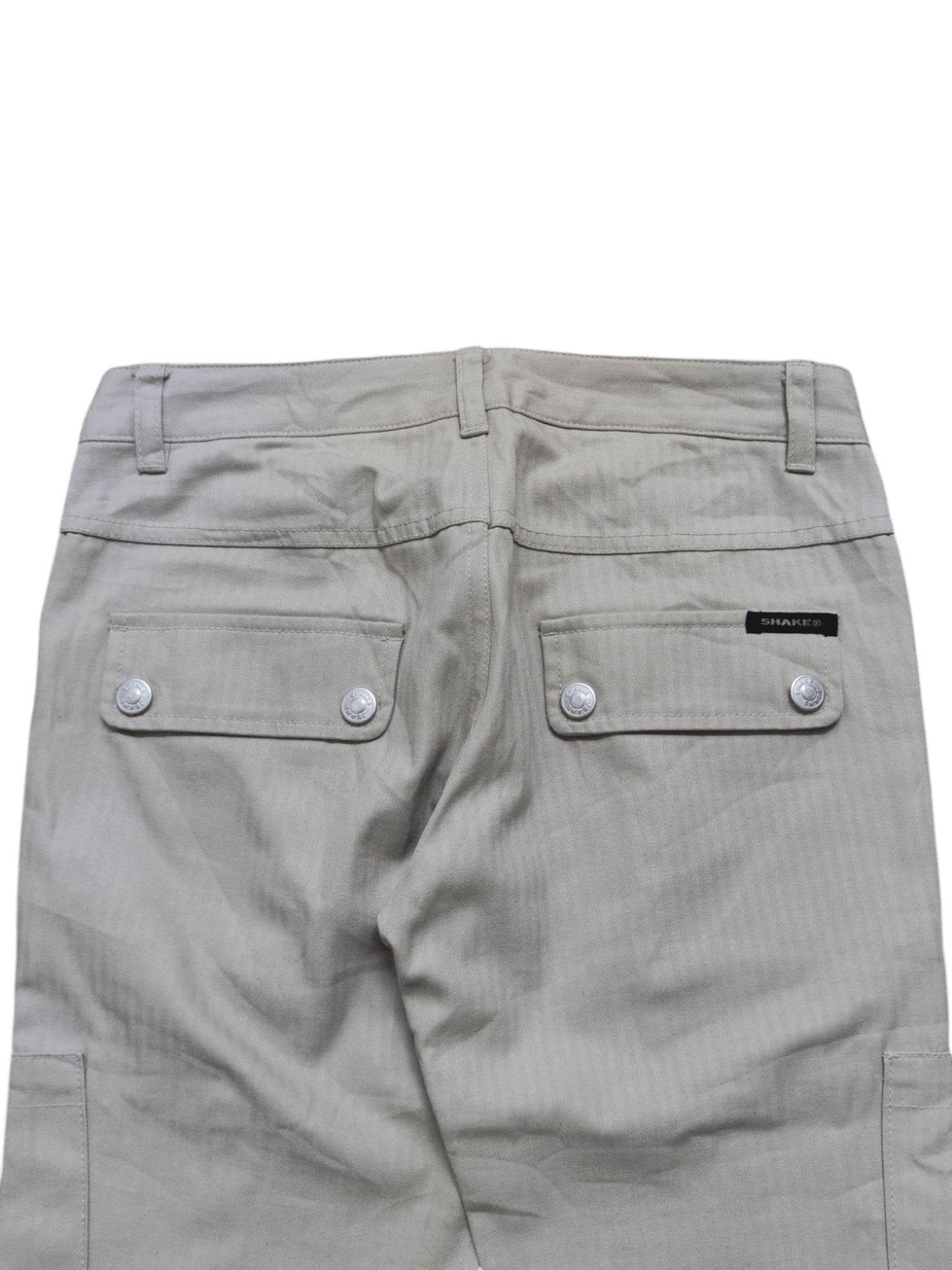 In The Attic Shake Shake Detachable Flare Pant Size 30" / US 8 / IT 44 - 5 Thumbnail