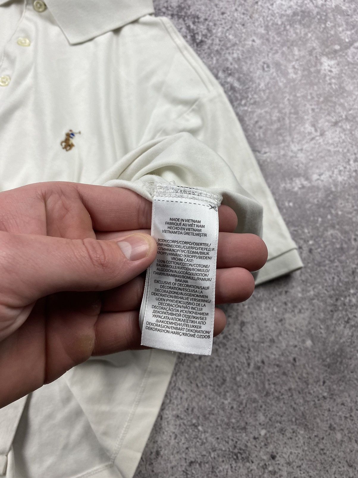 Other Vintage Polo Ralph Lauren New York 2 multicolour rugby shir Size US M / EU 48-50 / 2 - 4 Thumbnail