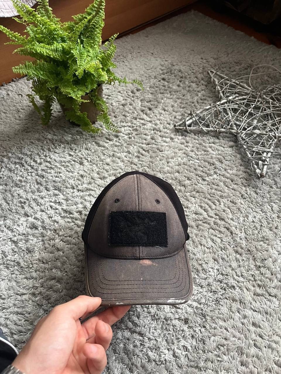 Arc'teryx Cap Arc’teryx Streetwear Gorpcore Outdoor Logo Rare Size ONE SIZE - 1 Thumbnail