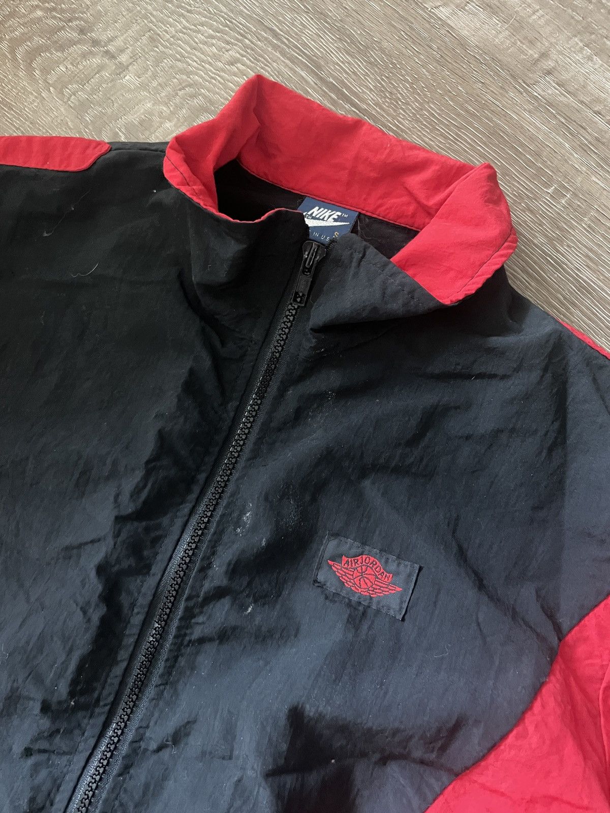 Jordan Brand × Nike Nike Air Jordan Jumpsuit/Tracksuit sz small Size US S / EU 44-46 / 1 - 2 Thumbnail