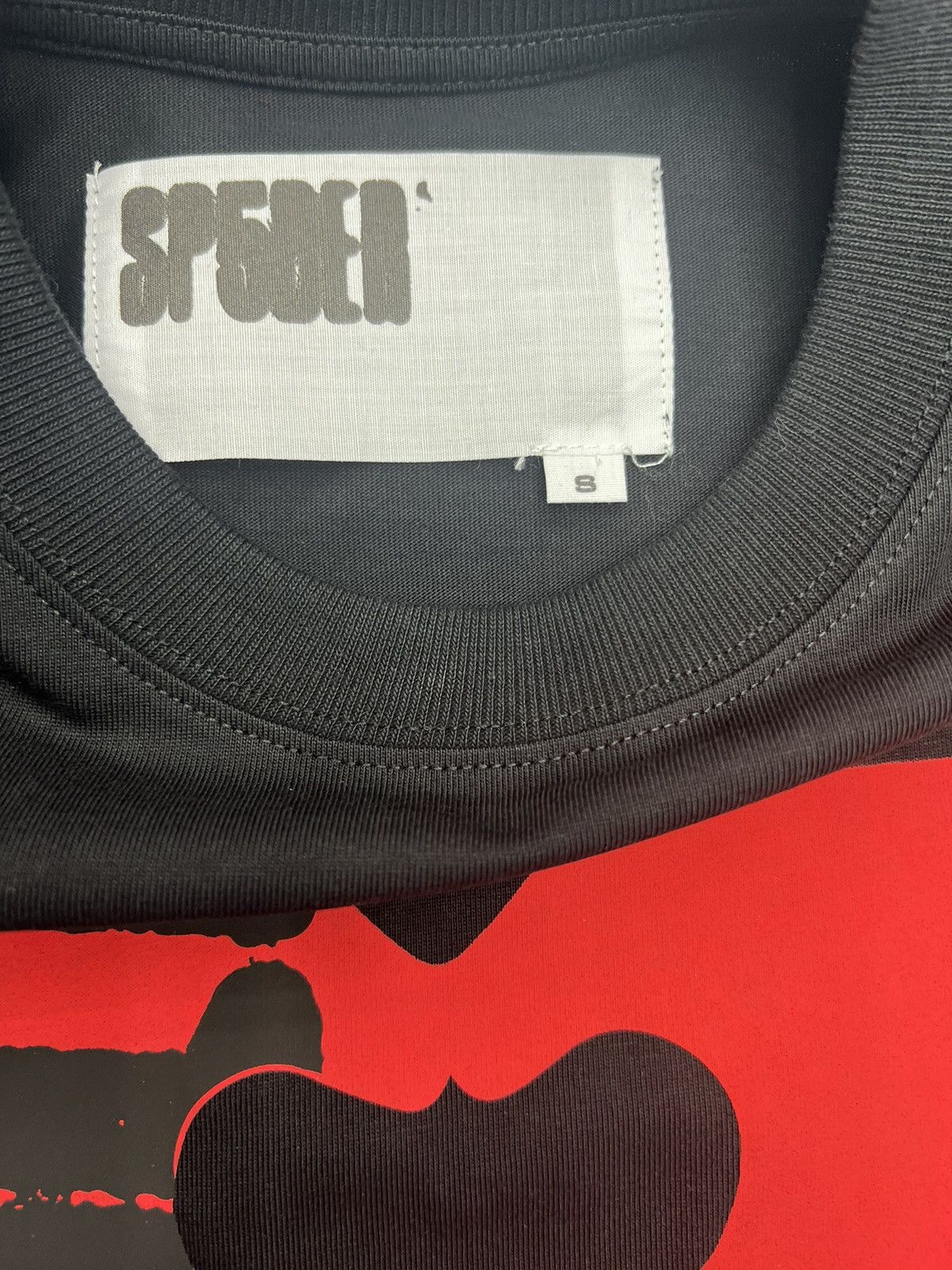 Sp5der Sp5der Toast T-Shirt Size US S / EU 44-46 / 1 - 3 Thumbnail