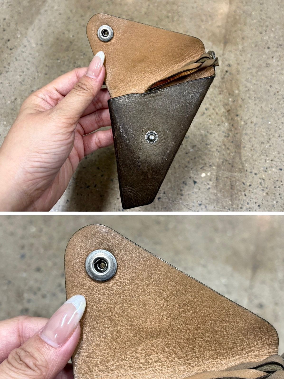 Maison Margiela Maison Martin Margiela Leather Key Bag Size ONE SIZE - 4 Thumbnail