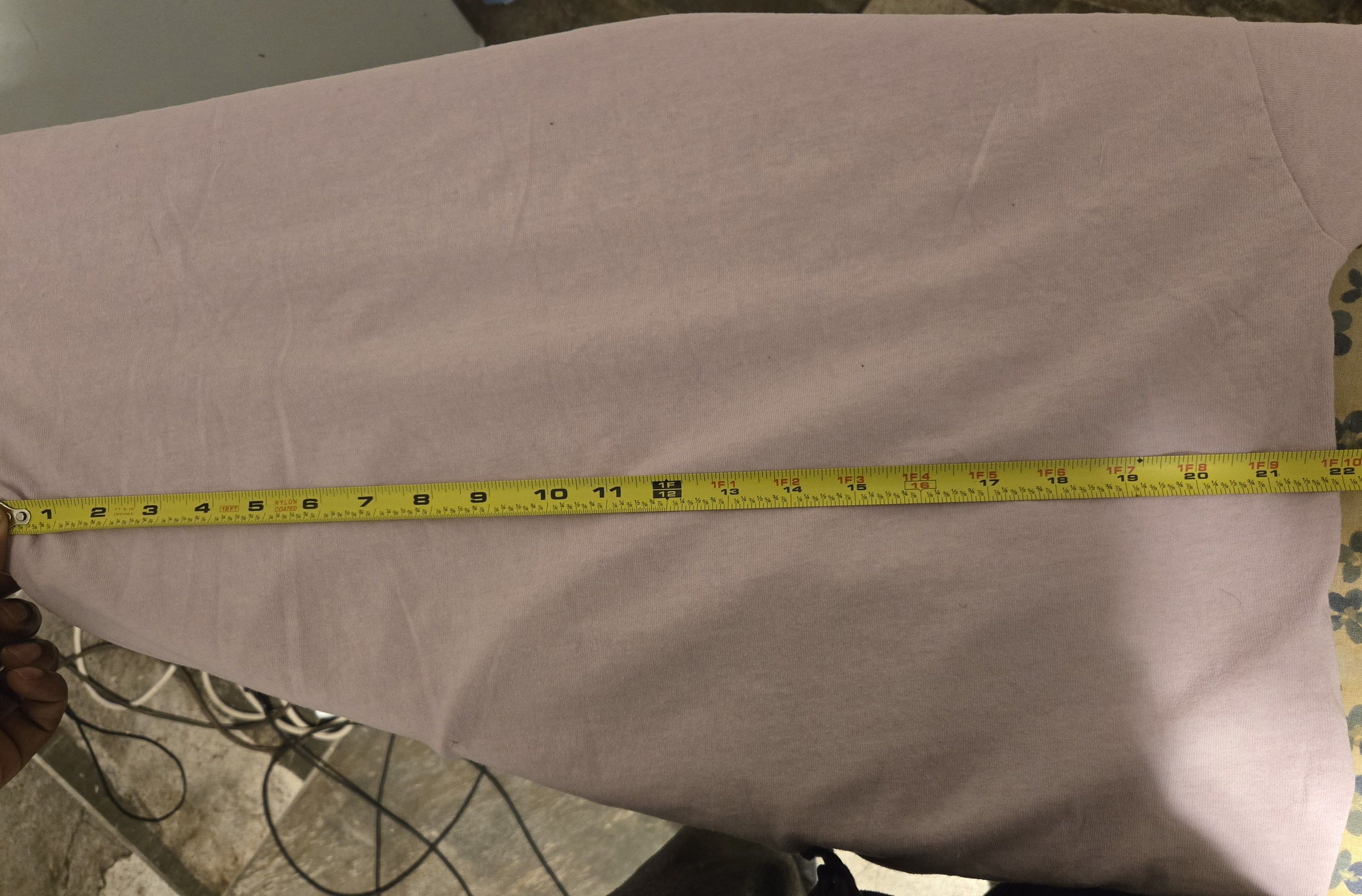 Vintage Pink "Vintage" Tee Size US M / EU 48-50 / 2 - 6 Thumbnail
