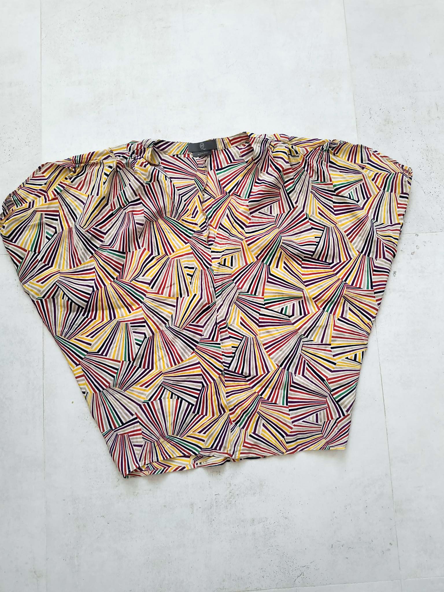 Alexander McQueen MCQ Alexander McQueen blouse size 36 S Size S / US 4 / IT 40 - 3 Thumbnail