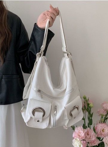 Japanese Brand Huskycat foreign trade crossbody bag Size ONE SIZE - 2 Thumbnail