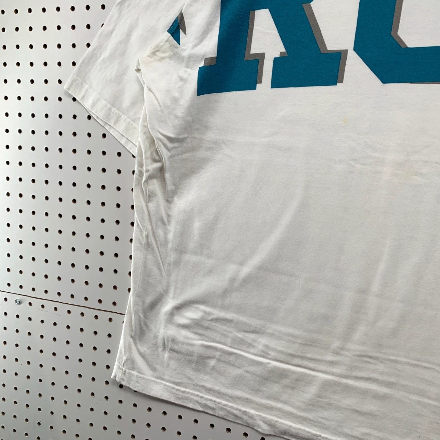 Rocawear VINTAGE Rocawear T-Shirt Mens 3XL White ROC Nation Hip Hop Short Sleeve Size US XXL / EU 58 / 5 - 6 Thumbnail