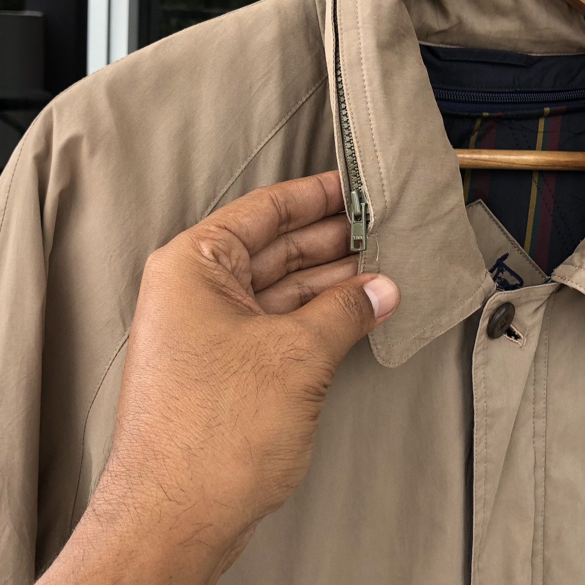Burberry Vintage Burberrys Prorsum Bomber Jacket Size US L / EU 52-54 / 3 - 15 Thumbnail