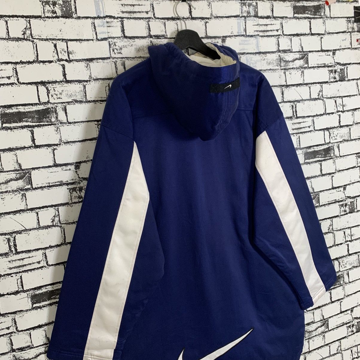 Coach × Nike × Vintage Vintage Nike Basketball Coach Jacket Size US S / EU 44-46 / 1 - 10 Thumbnail