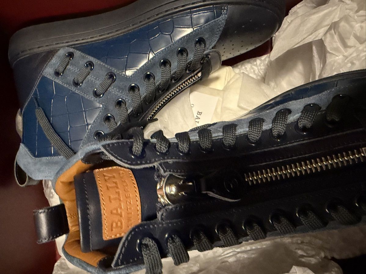 Bally Bally mens sneakers size 7.5 Size US 7.5 / EU 40-41 - 7 Thumbnail