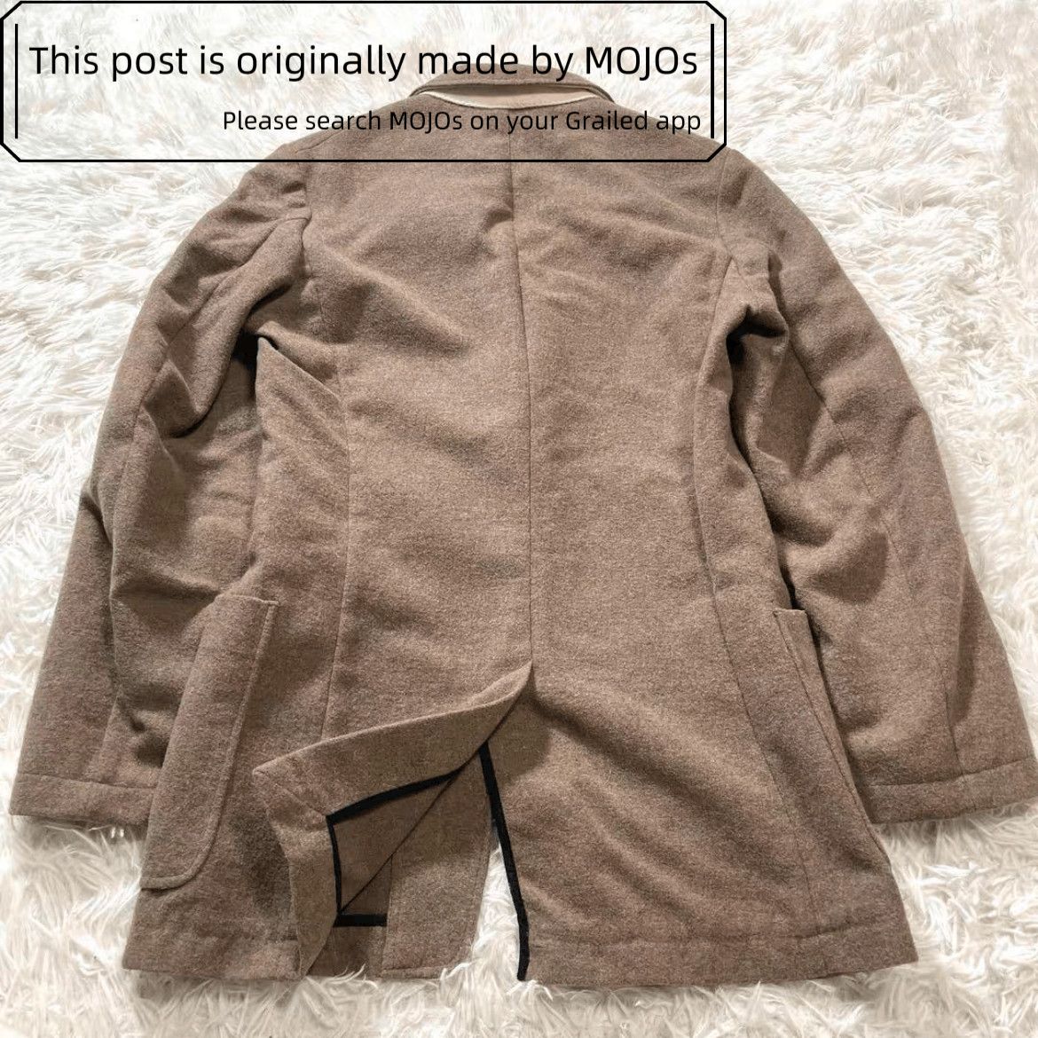 Dries Van Noten Sz 44 Dries Van Noten Slim Fit Jacket Size US S / EU 44-46 / 1 - 4 Thumbnail