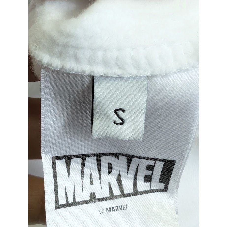 Balenciaga o1rshd1 Graphic-print Hoodie in White Size US S / EU 44-46 / 1 - 18 Thumbnail