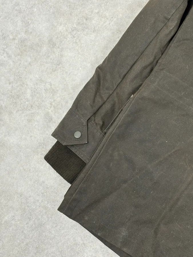 Saint Laurent Paris AW2017 Saint Laurent Khaki Cargo Parka Jacket Size US M / EU 48-50 / 2 - 10 Thumbnail