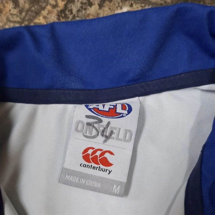 Canterburry North Melbourn Rugby Football Club