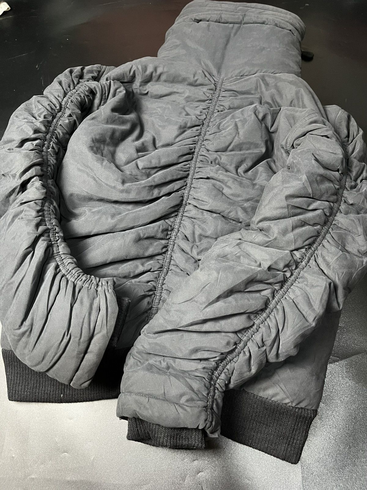If Six Was Nine × Japanese Brand × Le Grande Bleu (L.G.B.) Japanese KAMAIN - J puffer Jacket lgb style Size US S / EU 44-46 / 1 - 4 Thumbnail