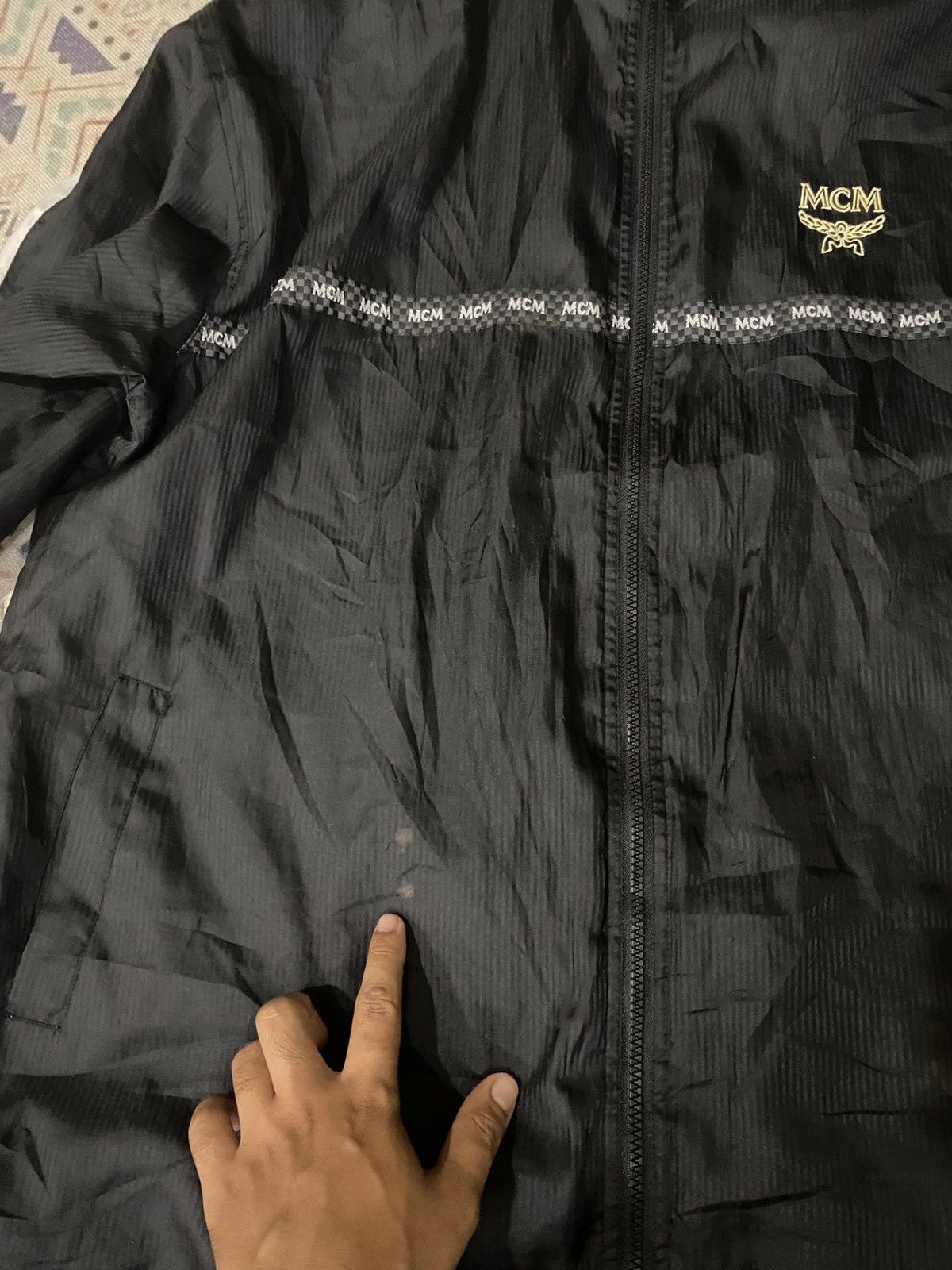 MCM × Vintage MCM Mode Creation Munchen Size US XXL / EU 58 / 5 - 9 Thumbnail