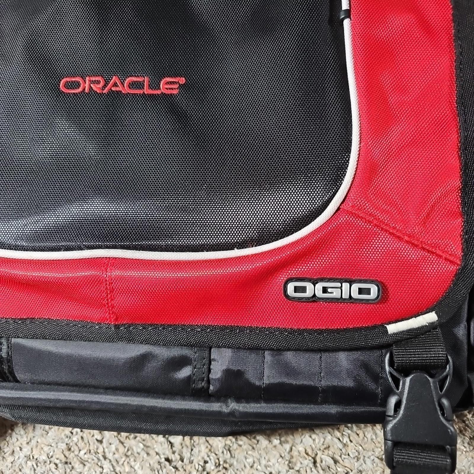 Ogio OGIO Oracle Laptop Commuter Bag 2006 Vintage Size ONE SIZE - 3 Thumbnail
