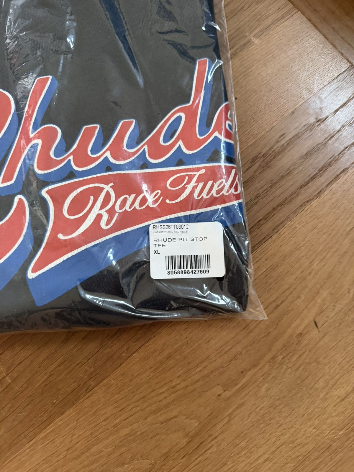 Rhude Rhude Pit Stop Tshirt ss26 Size US XL / EU 56 / 4 - 3 Thumbnail