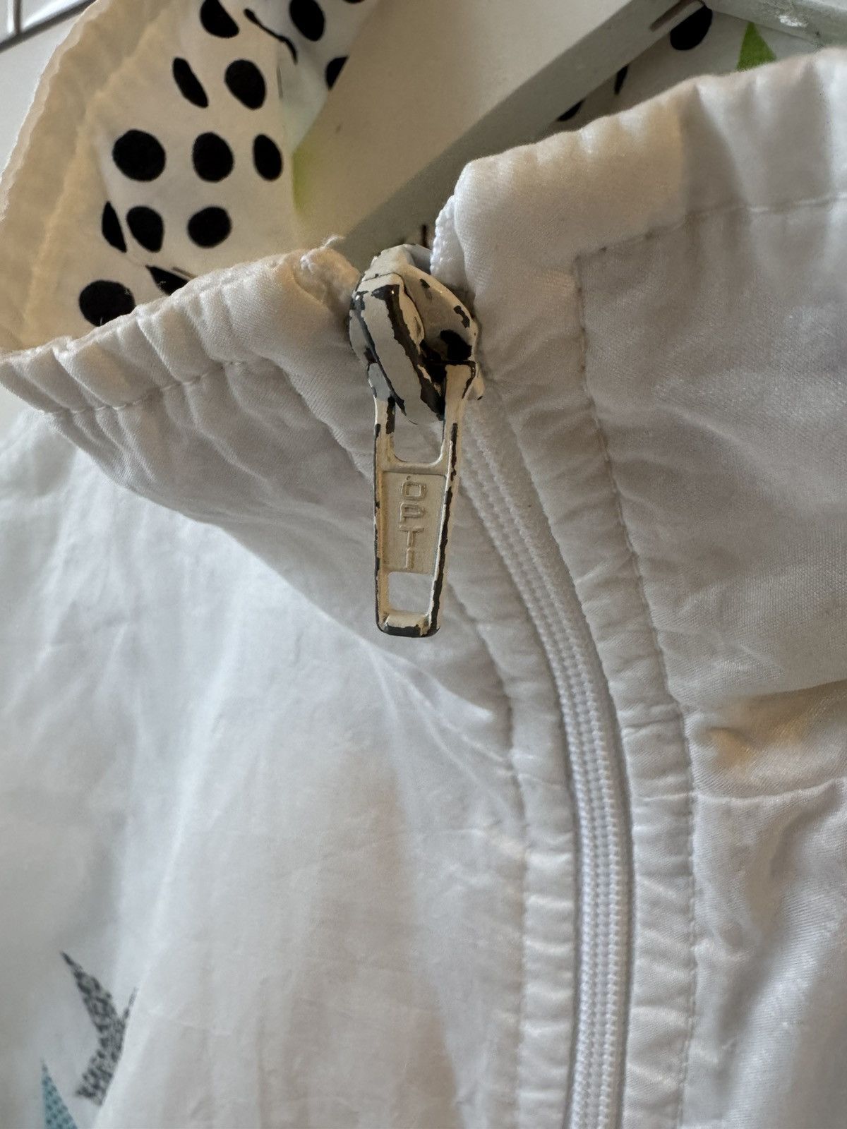 Adidas Vintage 90s Adidas Steffi Graf Made in West Germany Jacket S Size M / US 6-8 / IT 42-44 - 4 Thumbnail