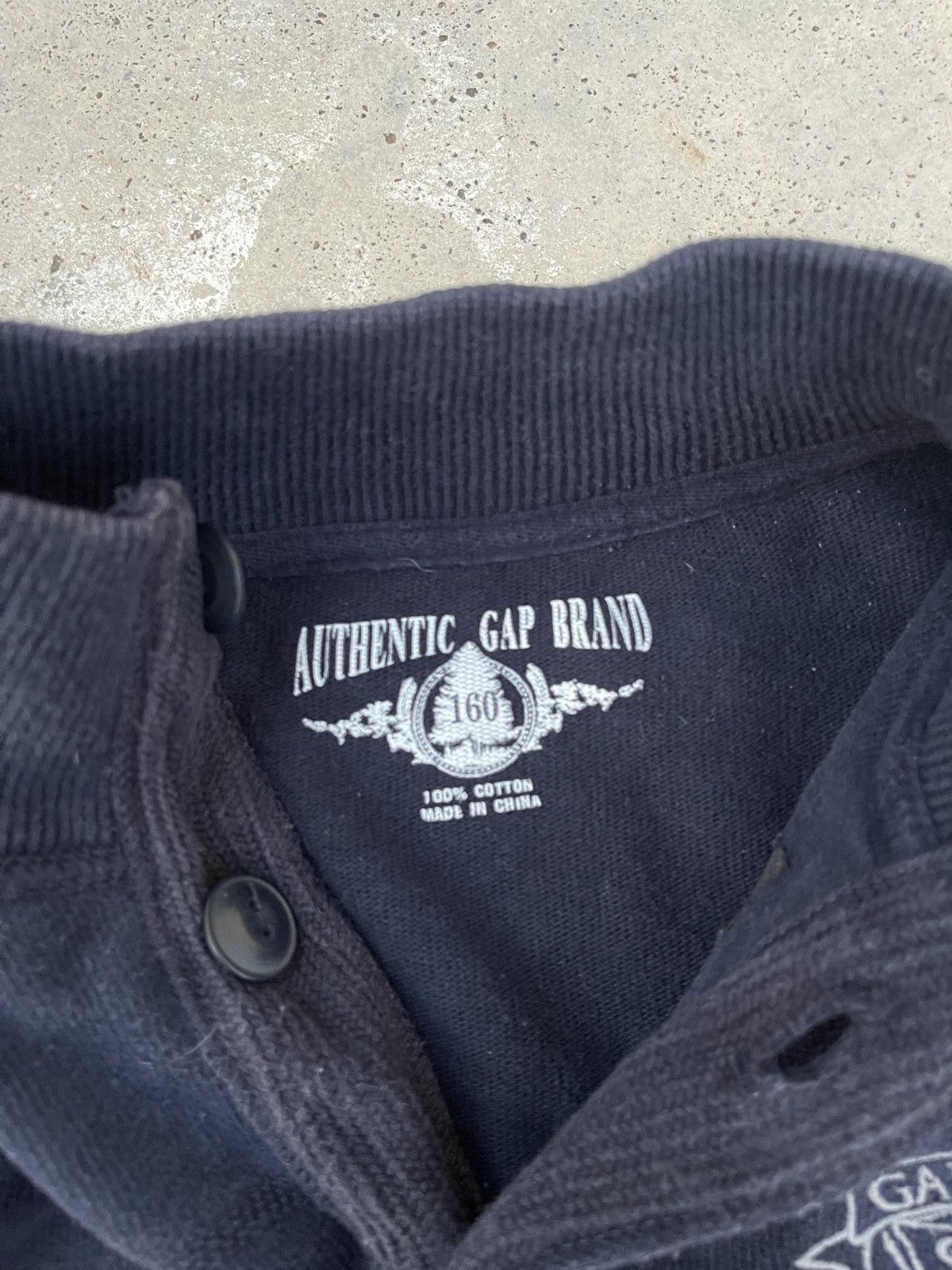 Gap Authentic Gap Brand Knit Sweater Jacket Size US M / EU 48-50 / 2 - 8 Thumbnail