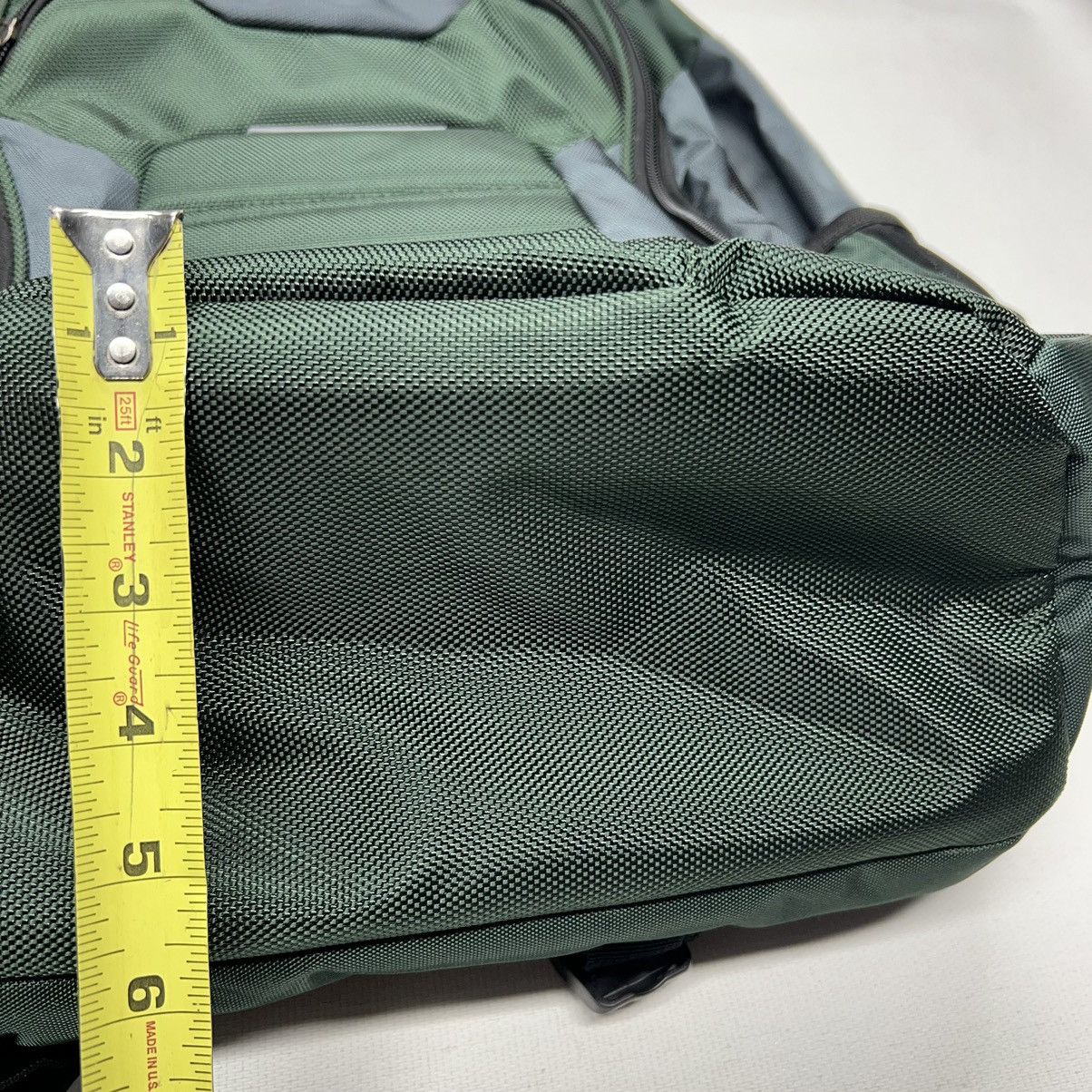 Samsonite NEW Samsonite Laptop Backpack Green Commuter Bag Zipper UBX Size ONE SIZE - 19 Thumbnail