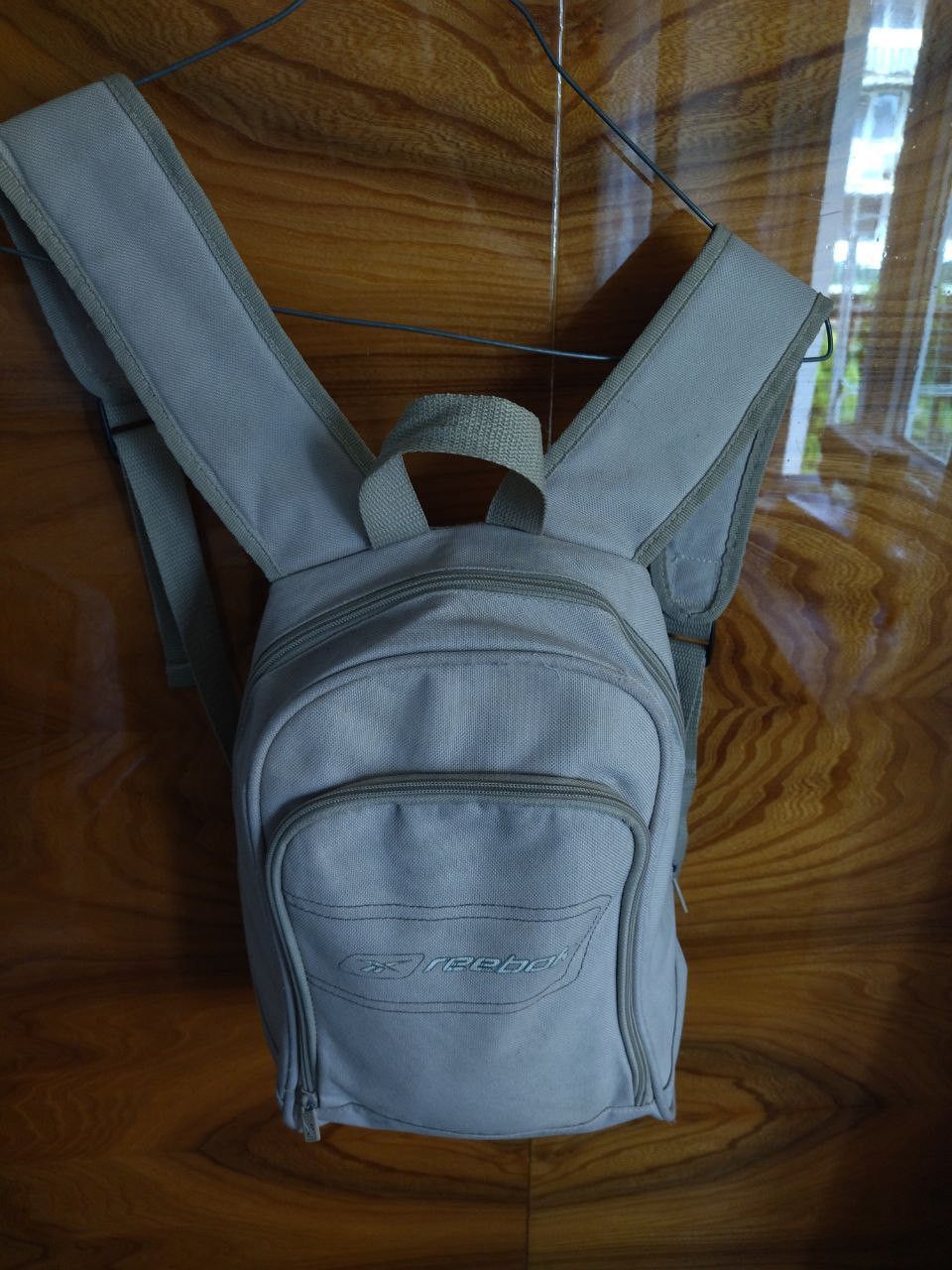 Reebok × Vintage Reebok mini backpack vintage Size ONE SIZE - 3 Thumbnail