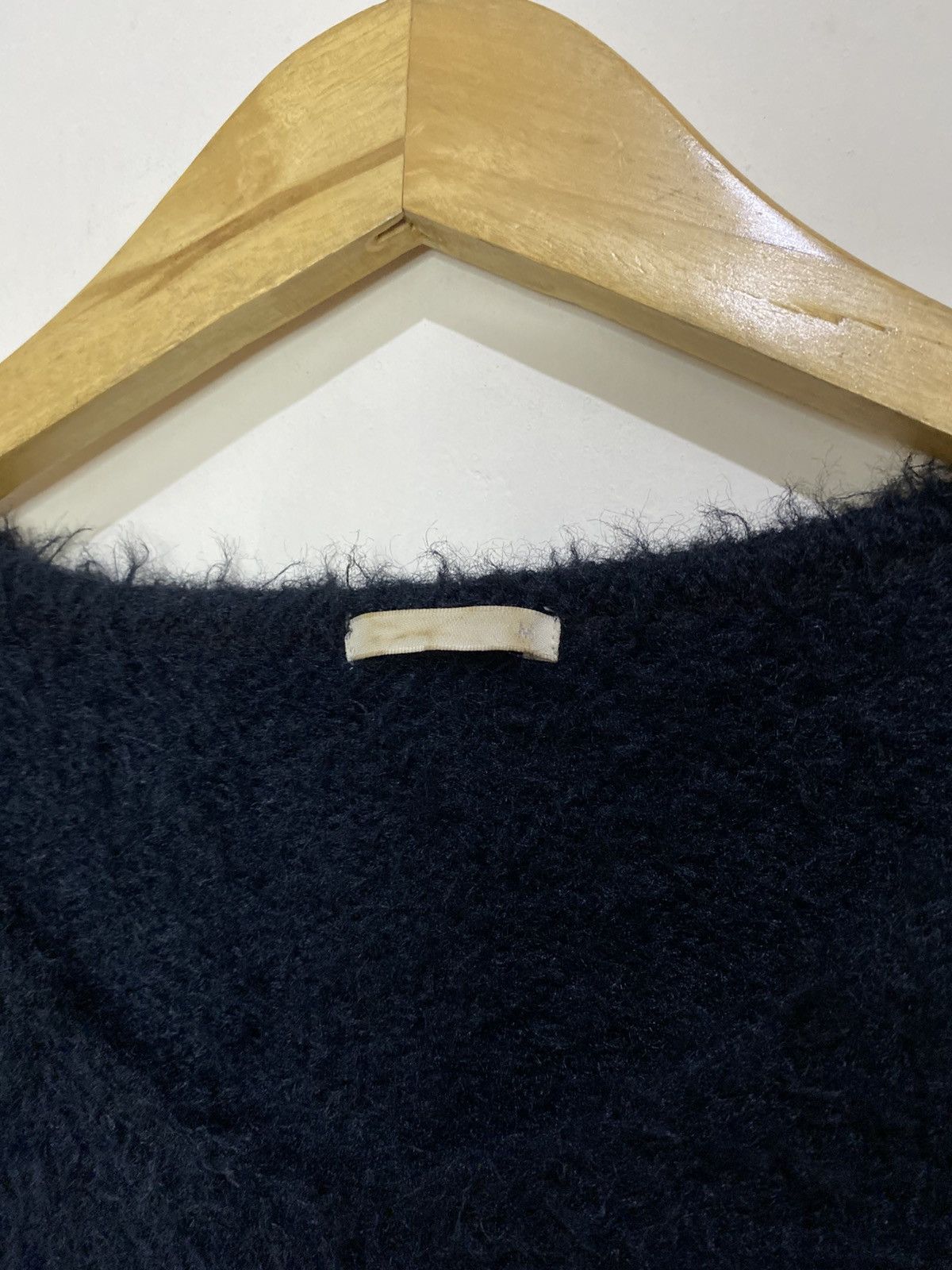 If Six Was Nine × Japanese Brand × Le Grande Bleu (L.G.B.) Cardigan Kurt Cobain Style GU Size US M / EU 48-50 / 2 - 3 Thumbnail