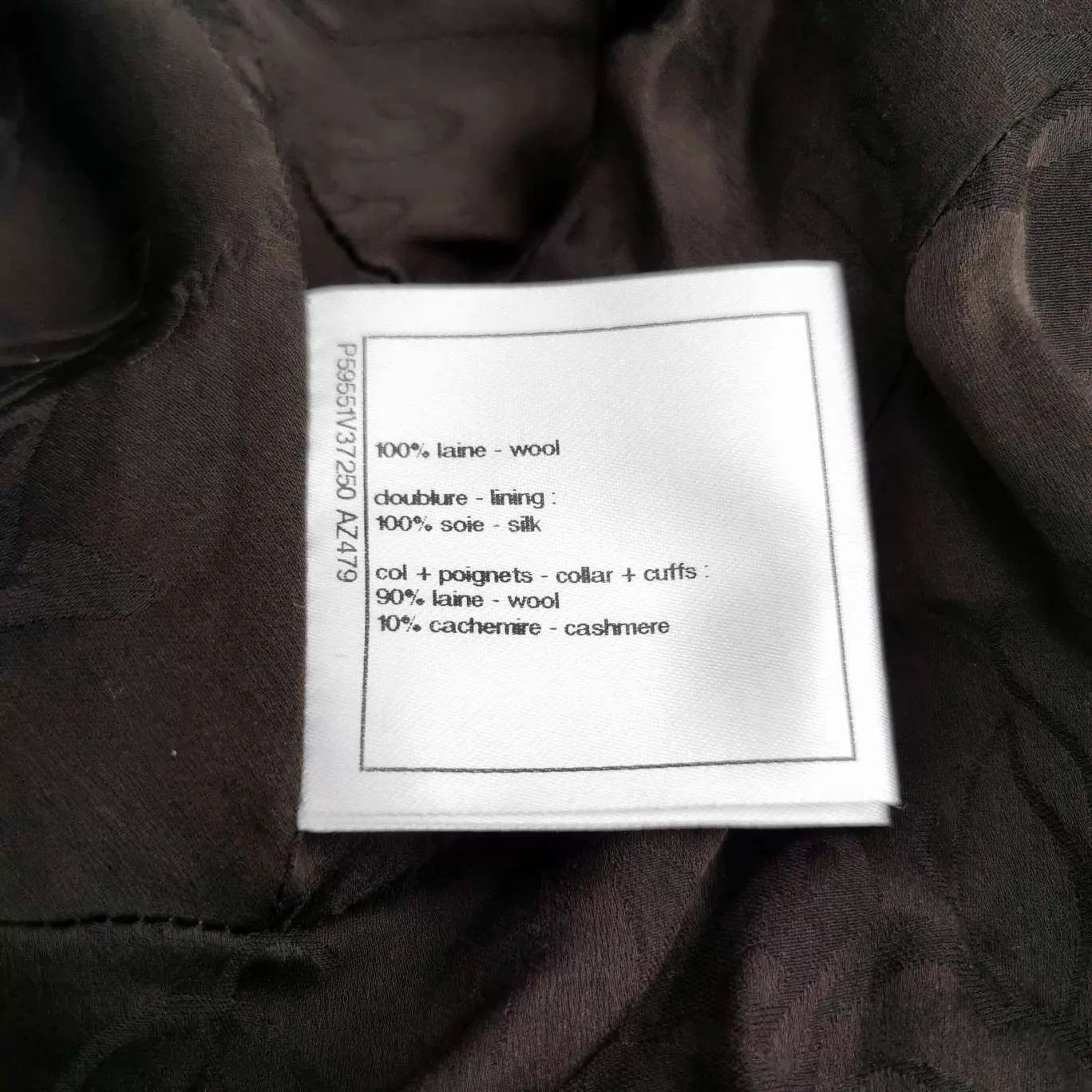 Chanel Chanel Classic Jacket Size XS / US 0-2 / IT 36-38 - 6 Thumbnail