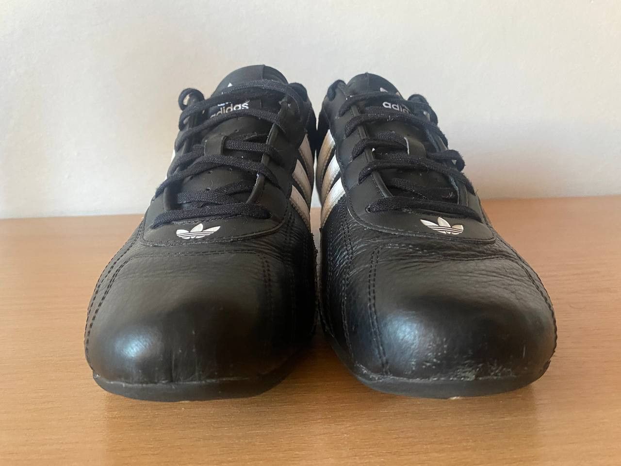 Adidas Vintage Adidas Goodyear Sneakers Racing Rare Y2K Size US 9.5 / EU 42-43 - 6 Thumbnail