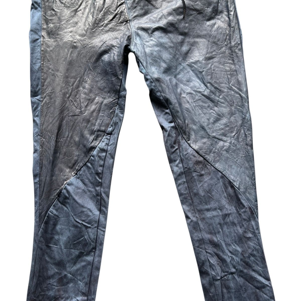 14th Addiction No No Yes Hybrid Steerhide Asymmetric Made In Japan Size US 32 / EU 48 - 4 Thumbnail