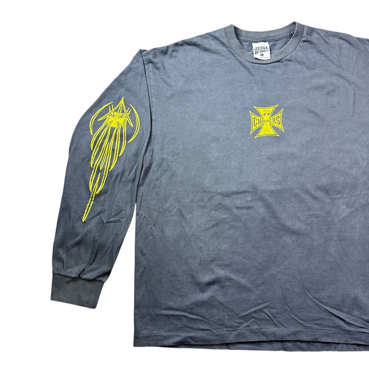 West Coast Choppers T-shirt Size US XL / EU 56 / 4 - 3 Thumbnail