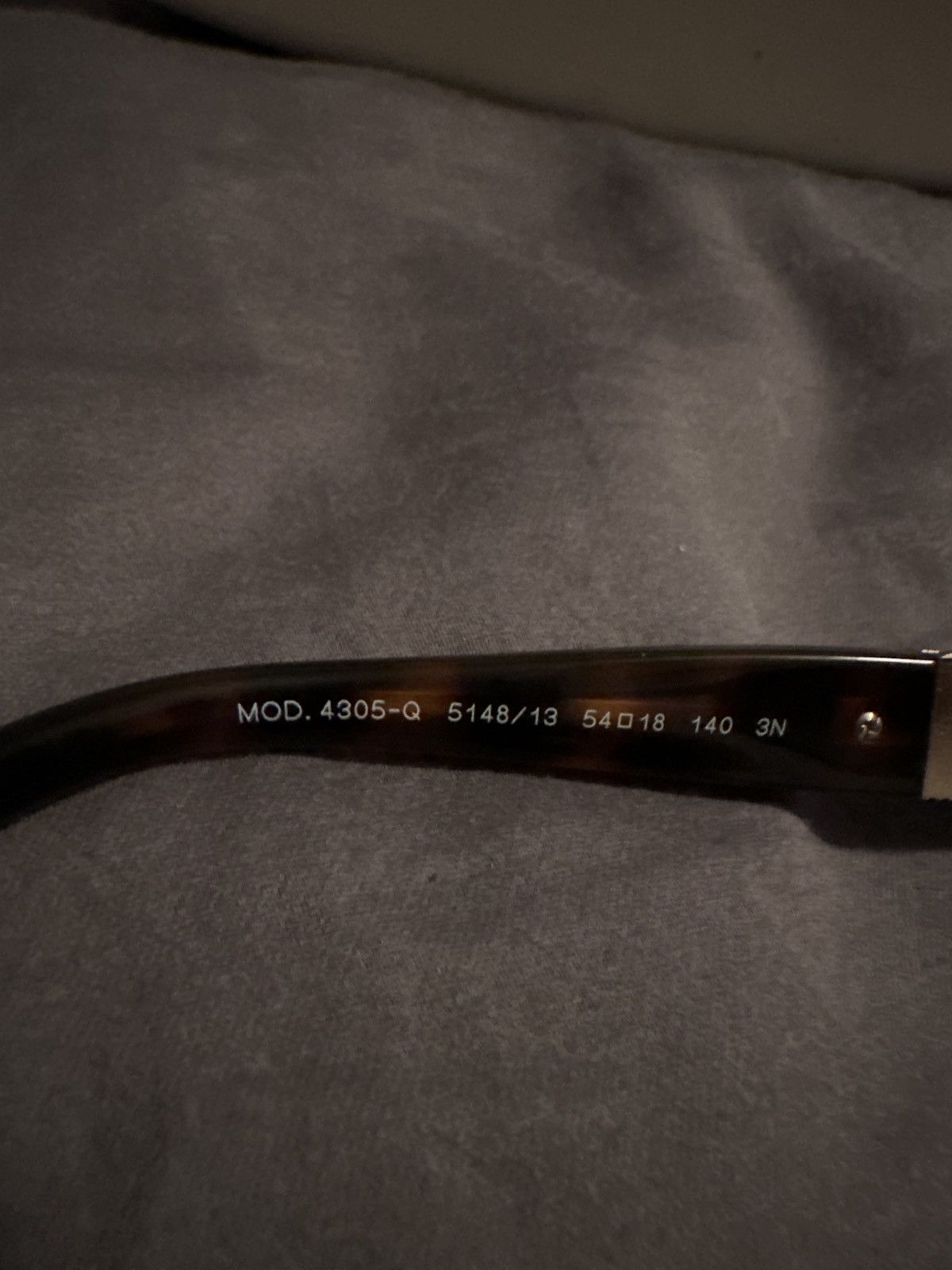 Versace *RARE* Versace Glasses Size ONE SIZE - 4 Thumbnail