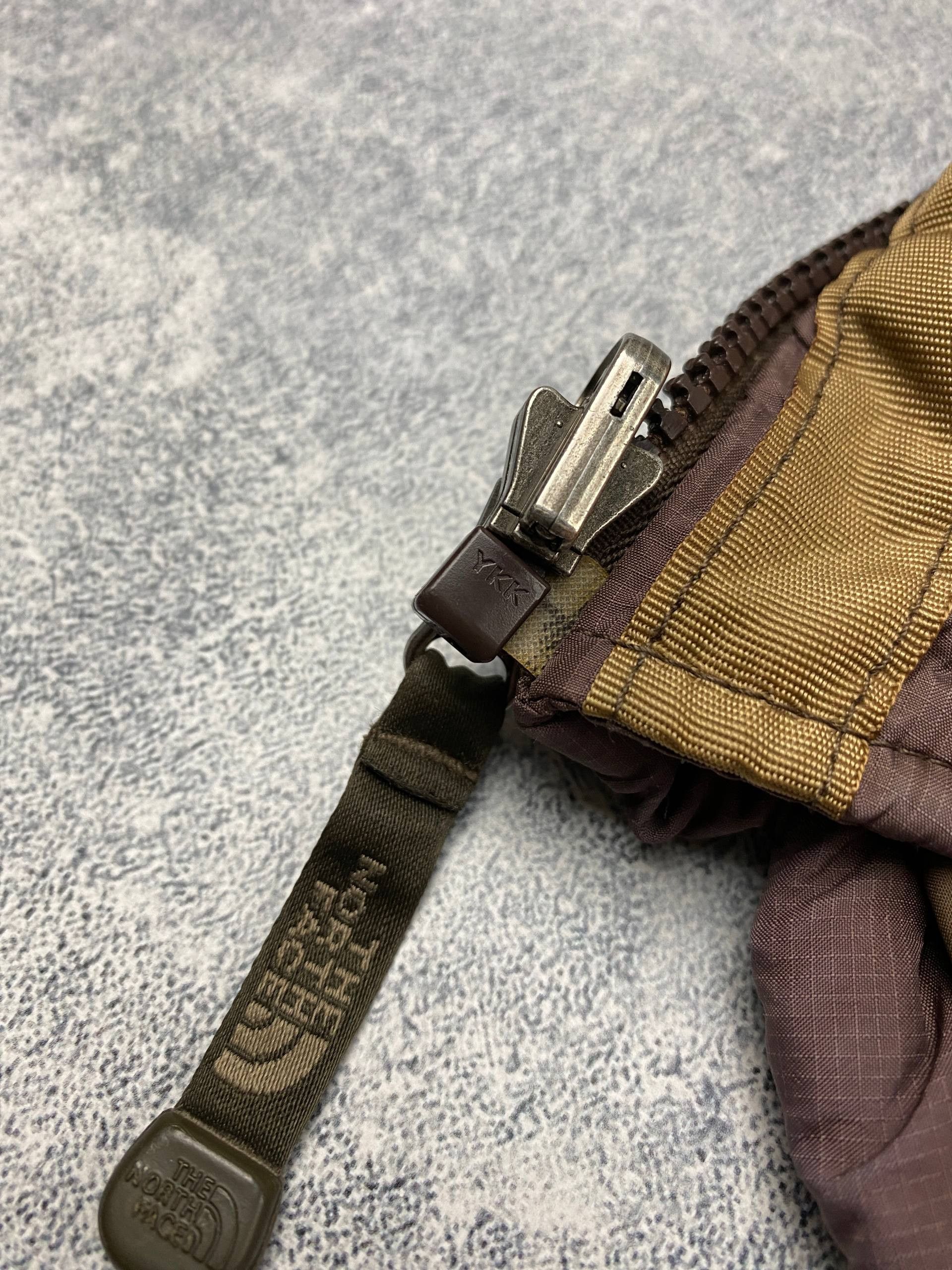 The North Face The North Face Nuptse 700 Down Puffer Vest Medium Brown Size M / US 6-8 / IT 42-44 - 16 Thumbnail