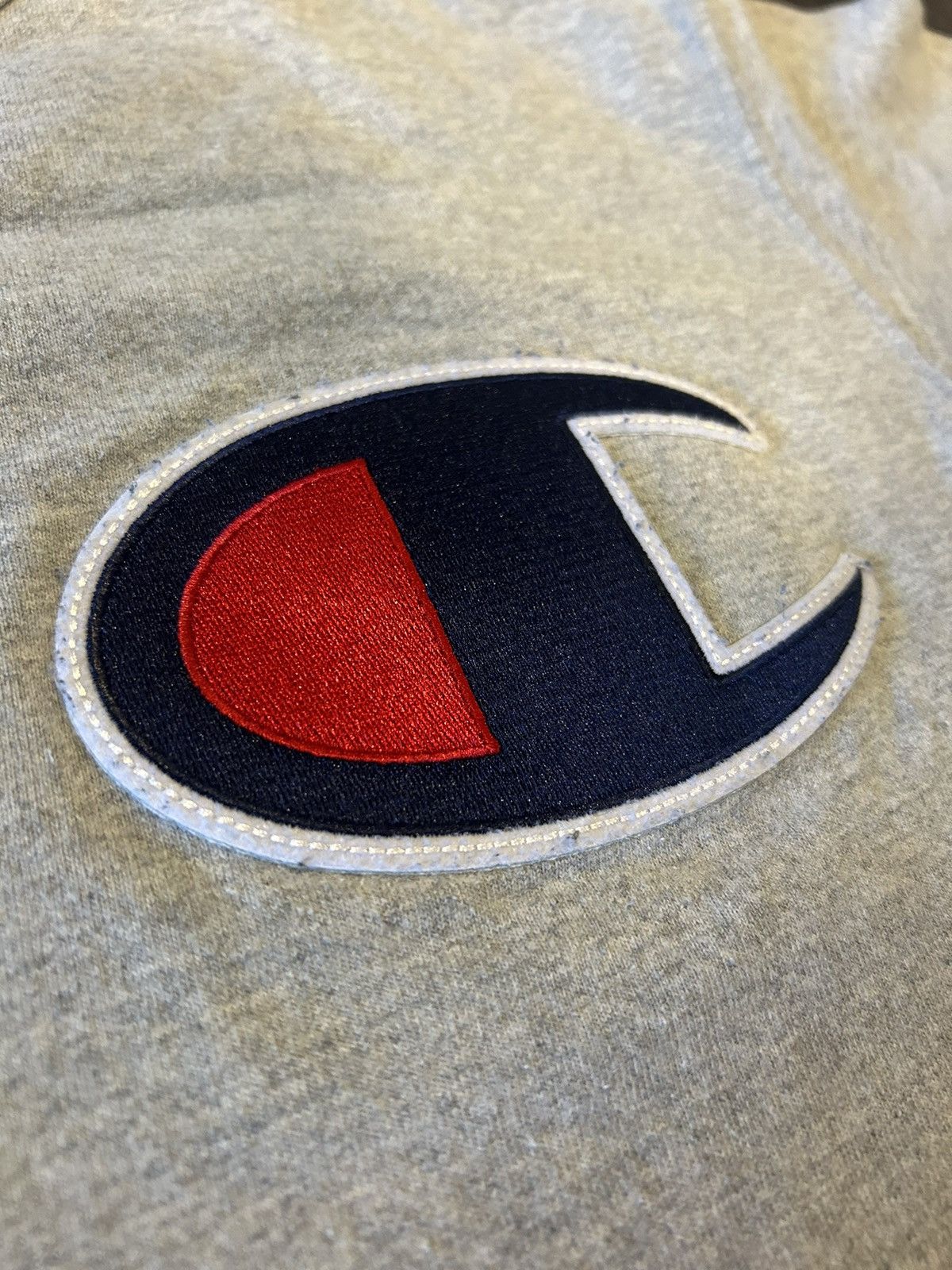 Champion Champion Embroidered Logo Tee Size US XL / EU 56 / 4 - 2 Thumbnail