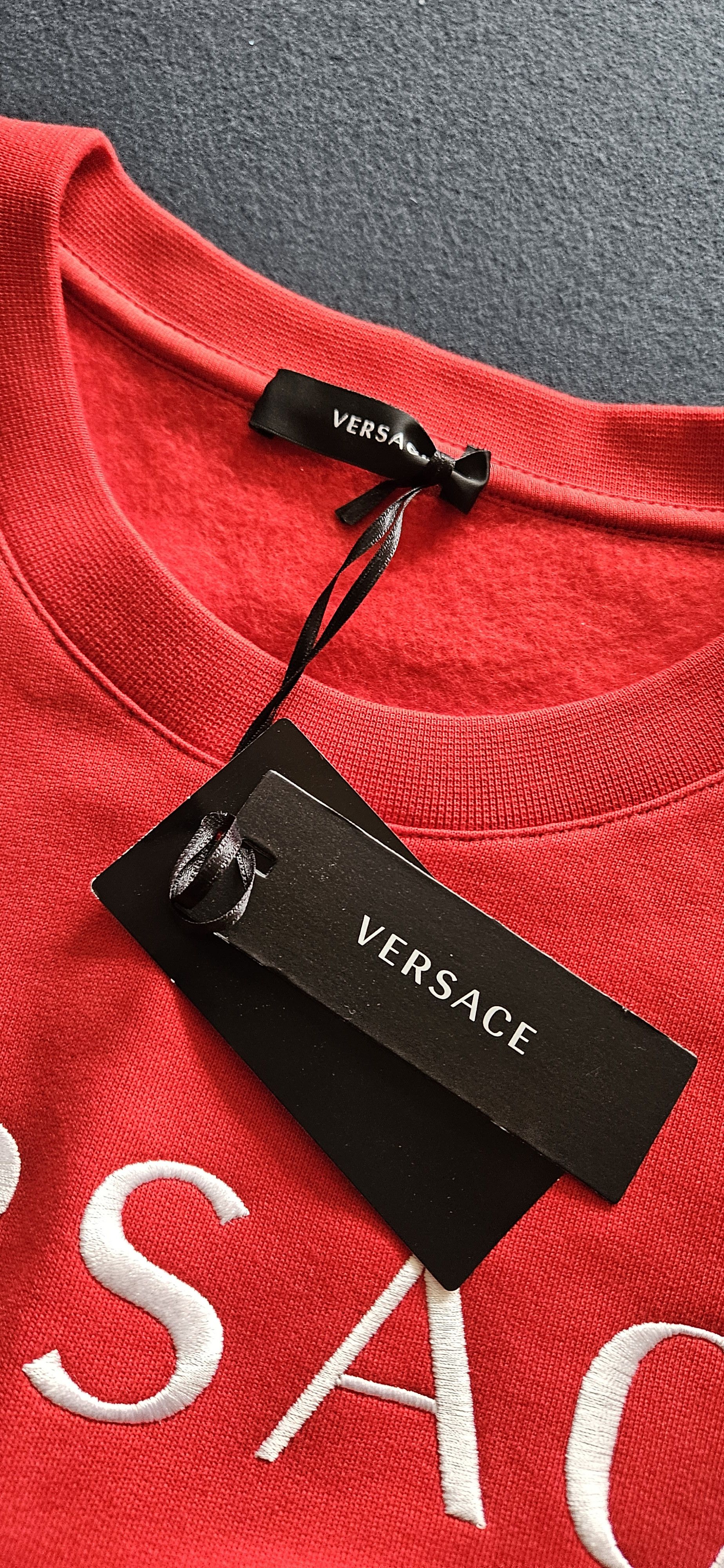 Versace BNWT Versace Sweater Size US XXL / EU 58 / 5 - 3 Thumbnail